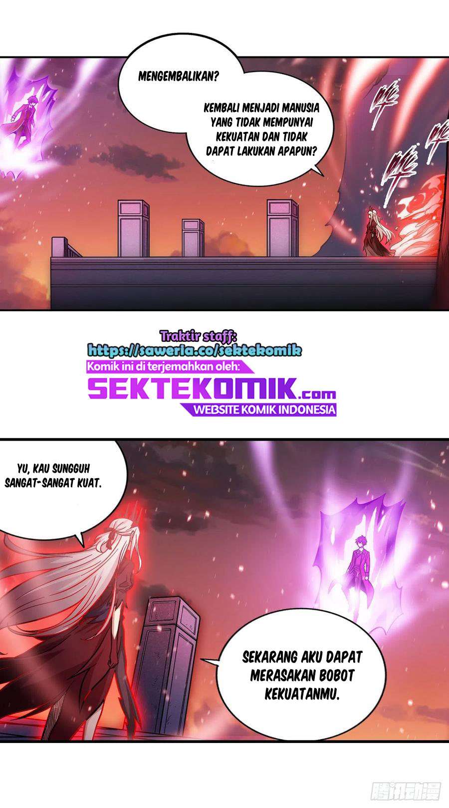 Wuxian Shitu Yu Shier Zhan Ji (Infinite Apostles and Twelve War Girls) Chapter 121 Gambar 18